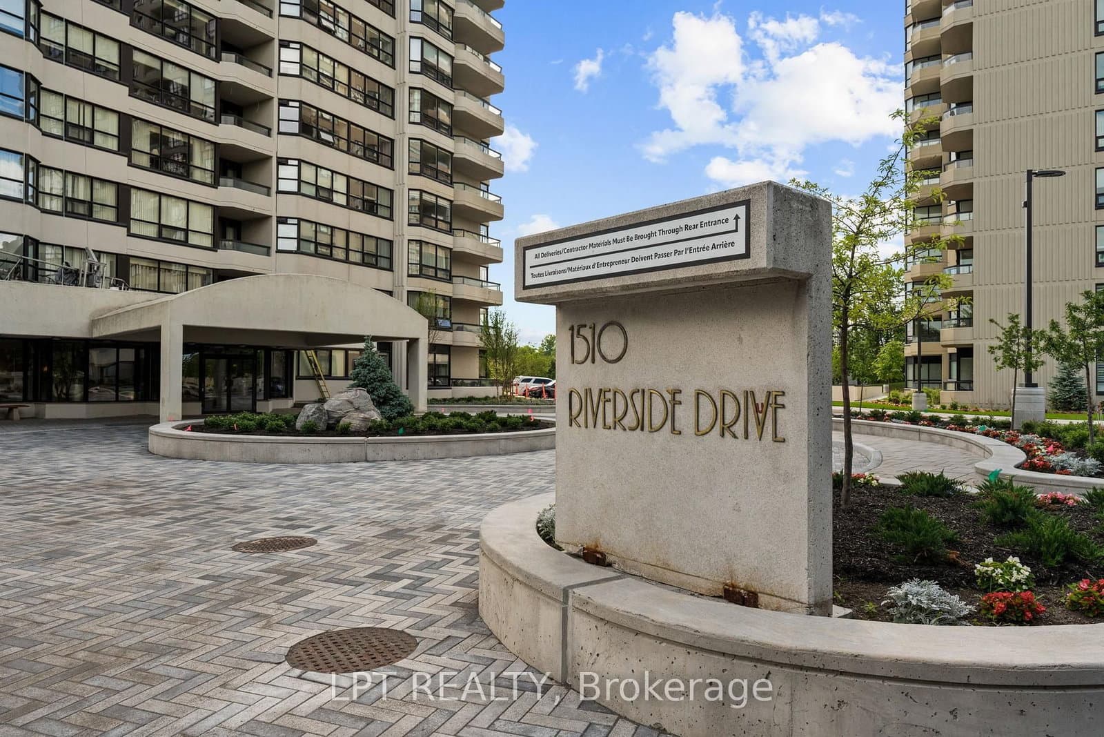 1505 - 1510 Riverside Drive, Ottawa, ON — photo 2