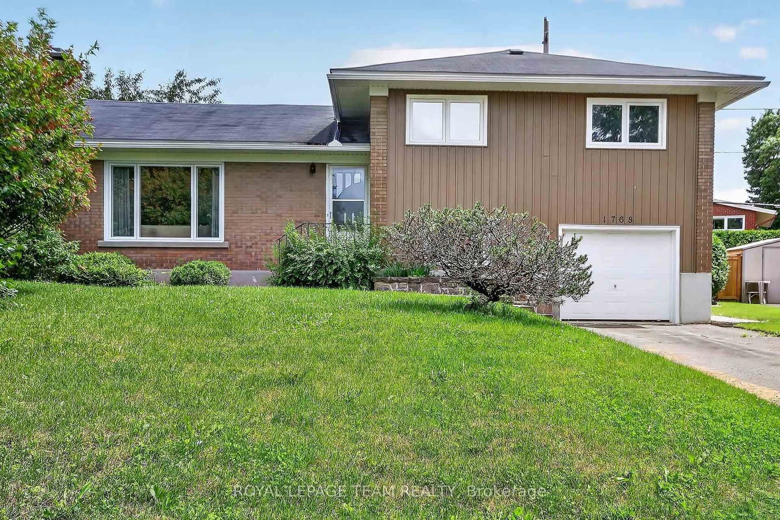 1768 Laxton Crescent, Ottawa, ON