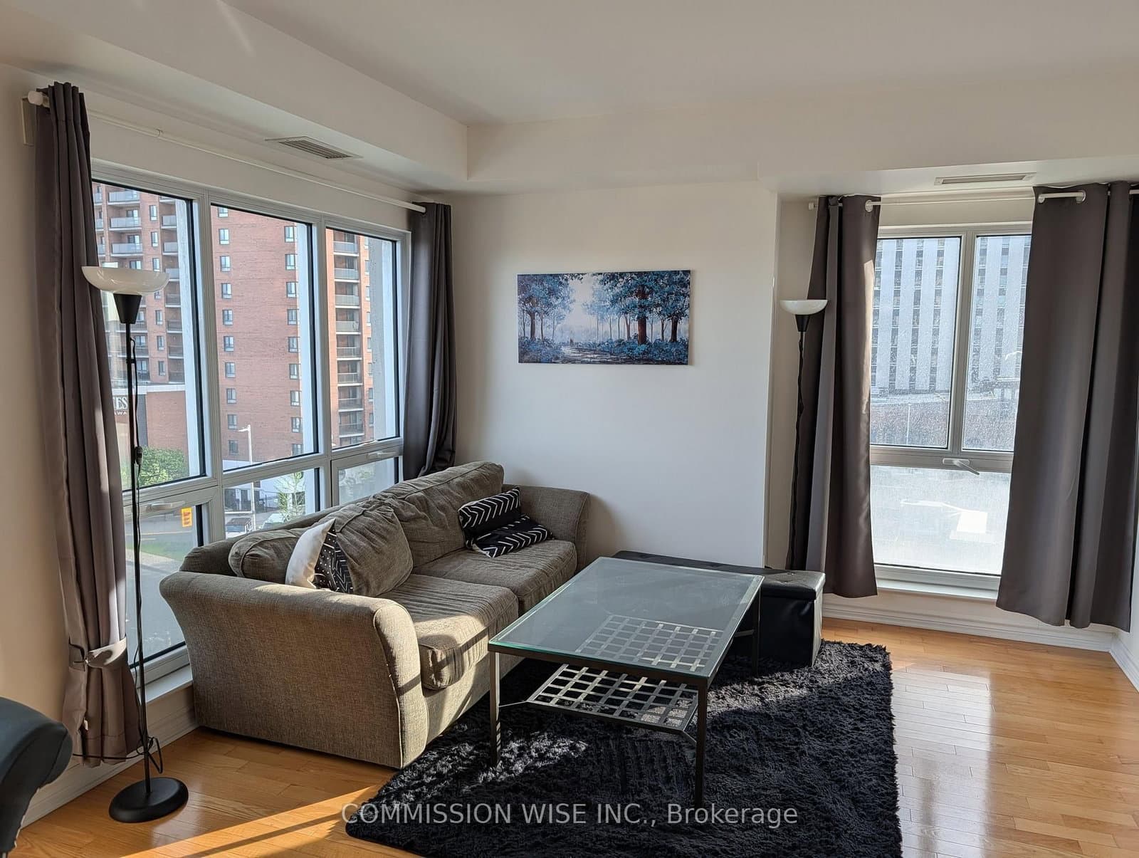 708 - 200 Rideau Street, Ottawa, ON — photo 2