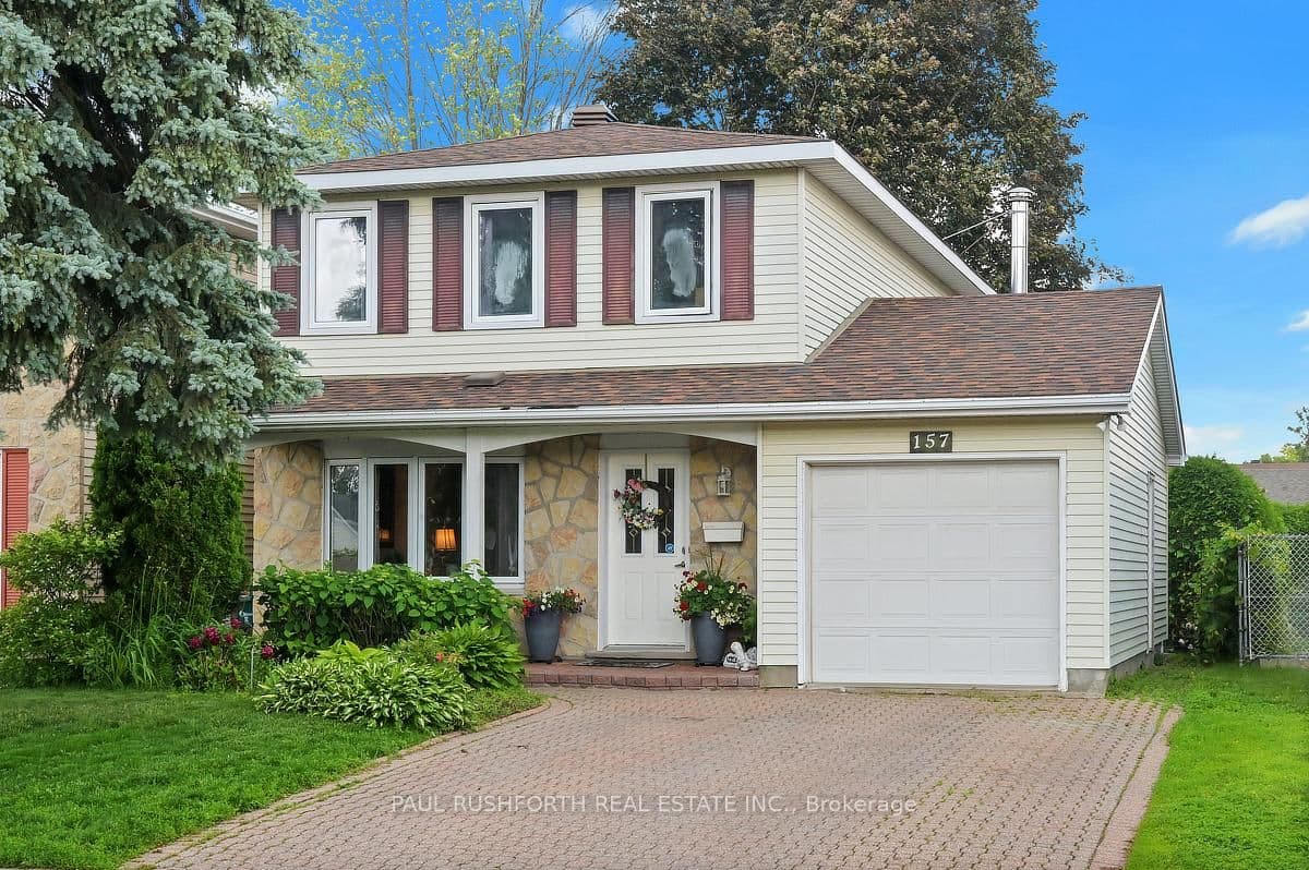 157 Craig Henry Drive, Ottawa, ON