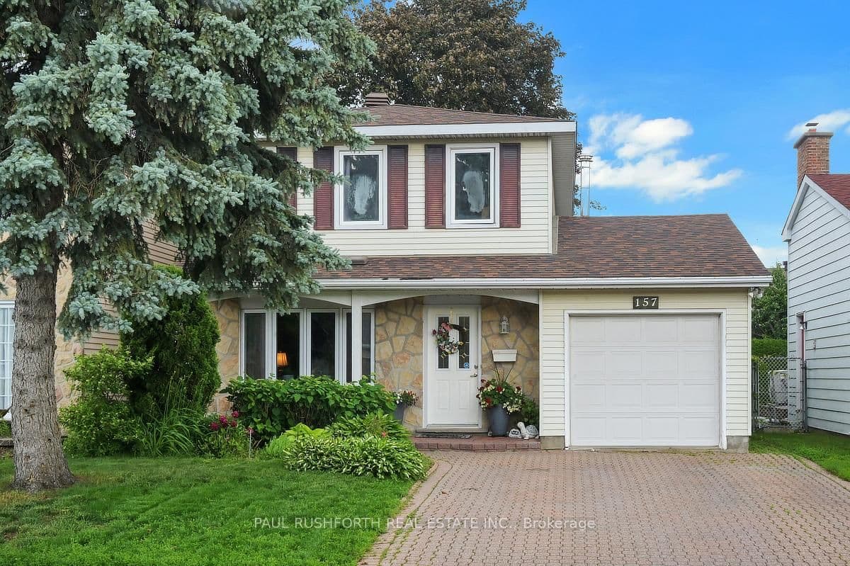 157 Craig Henry Drive, Ottawa, ON — photo 2