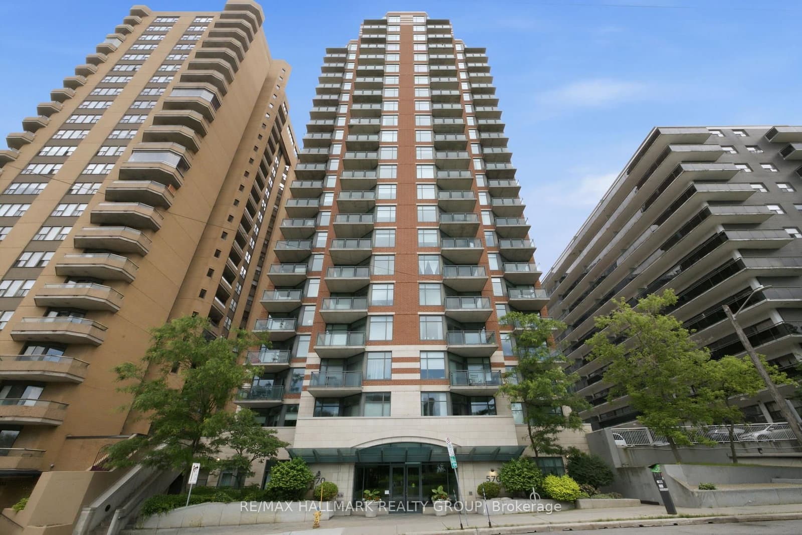 2301 - 570 Laurier Avenue, Ottawa, ON