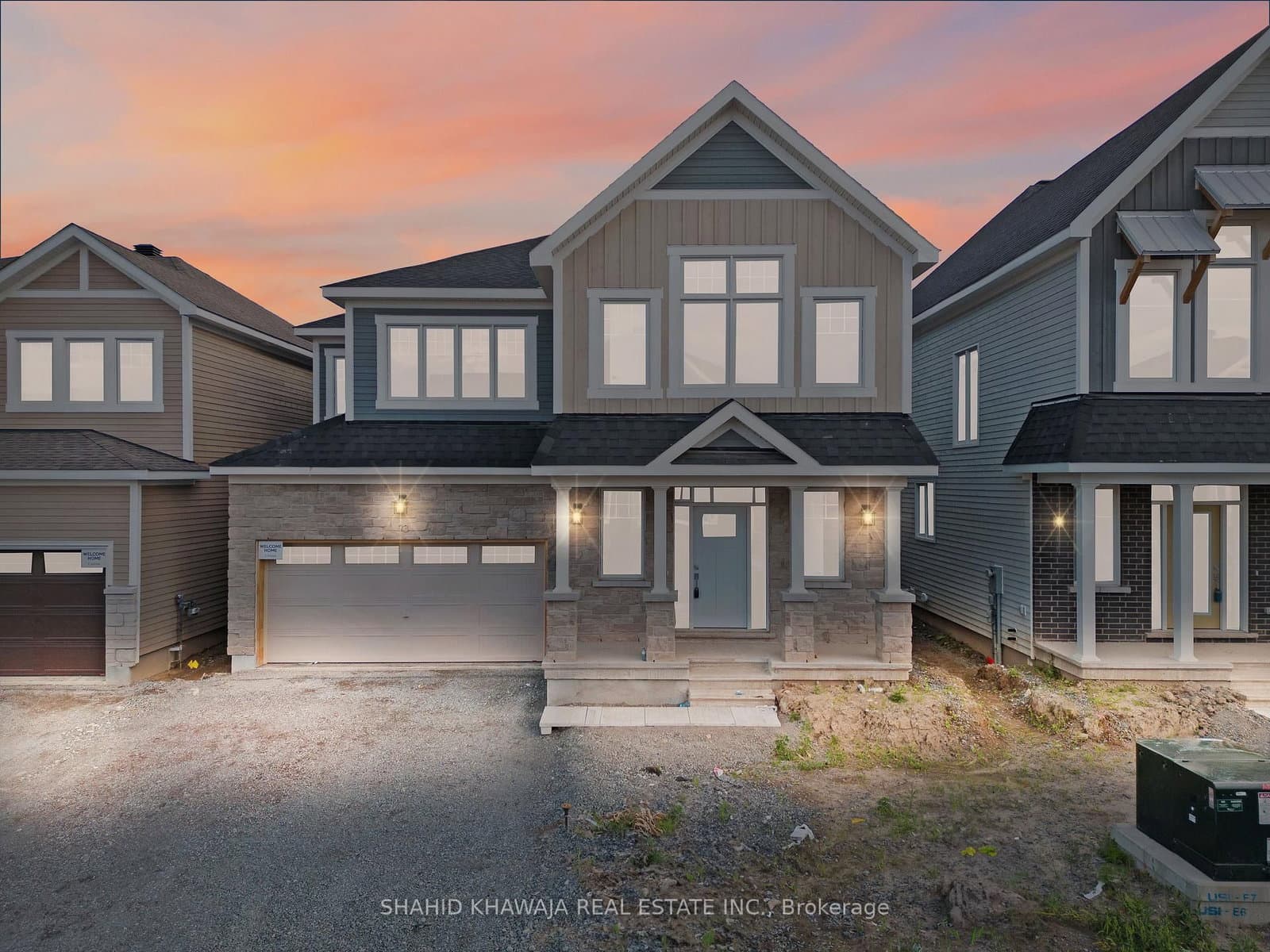 93 Hackamore Crescent, Richmond, ON