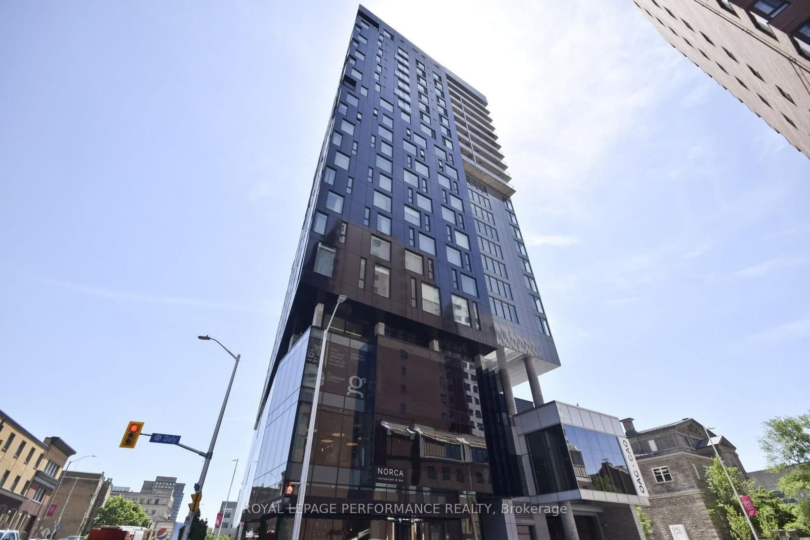 2109 - 20 DALY Avenue, Ottawa, ON