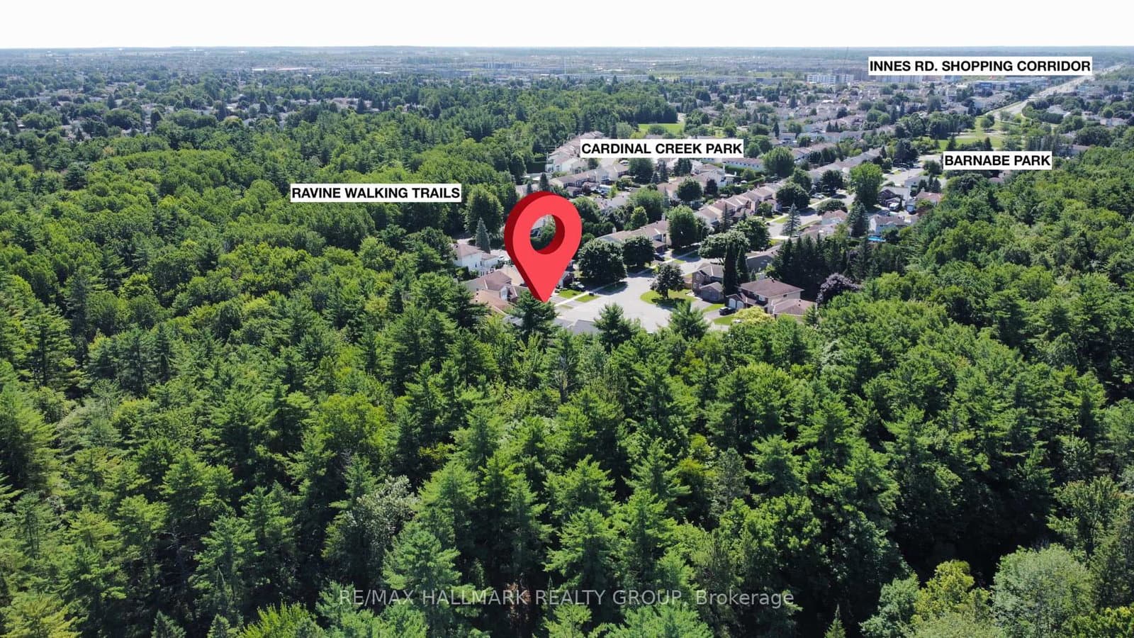 1705 Silver Bark Avenue, Orleans, ON — photo 2