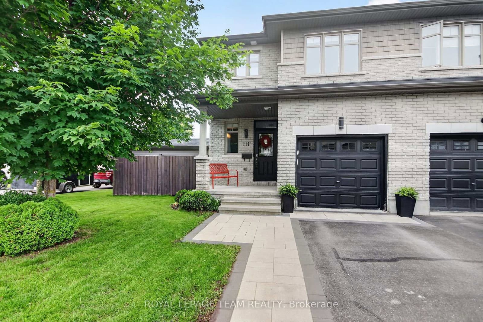 111 Hawkeswood Drive, Ottawa, ON