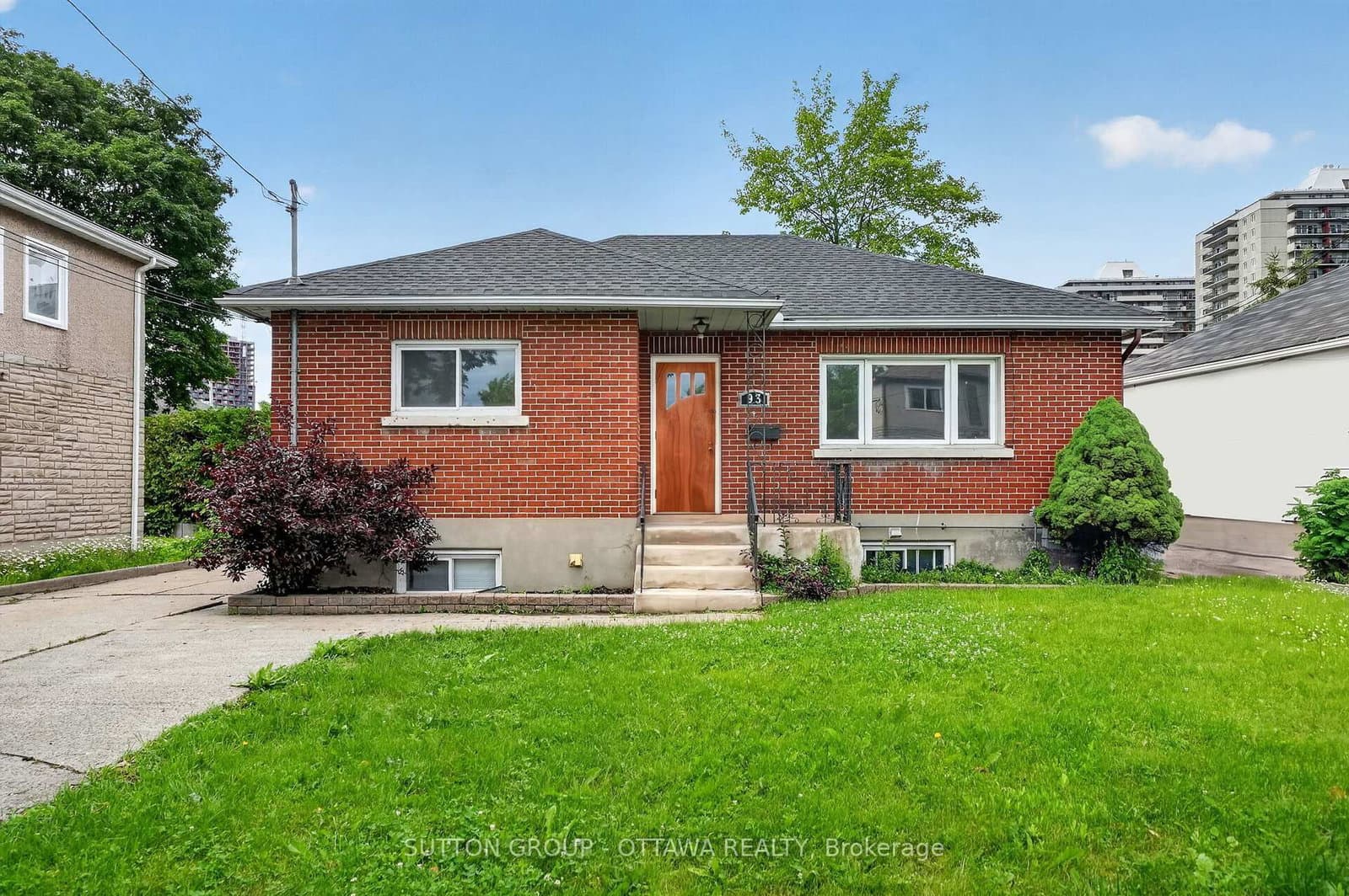 93 ONTARIO Street, Ottawa, ON