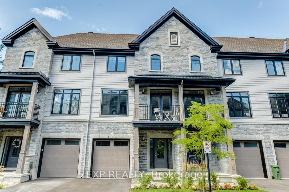 703 Reverie Private, Stittsville, ON