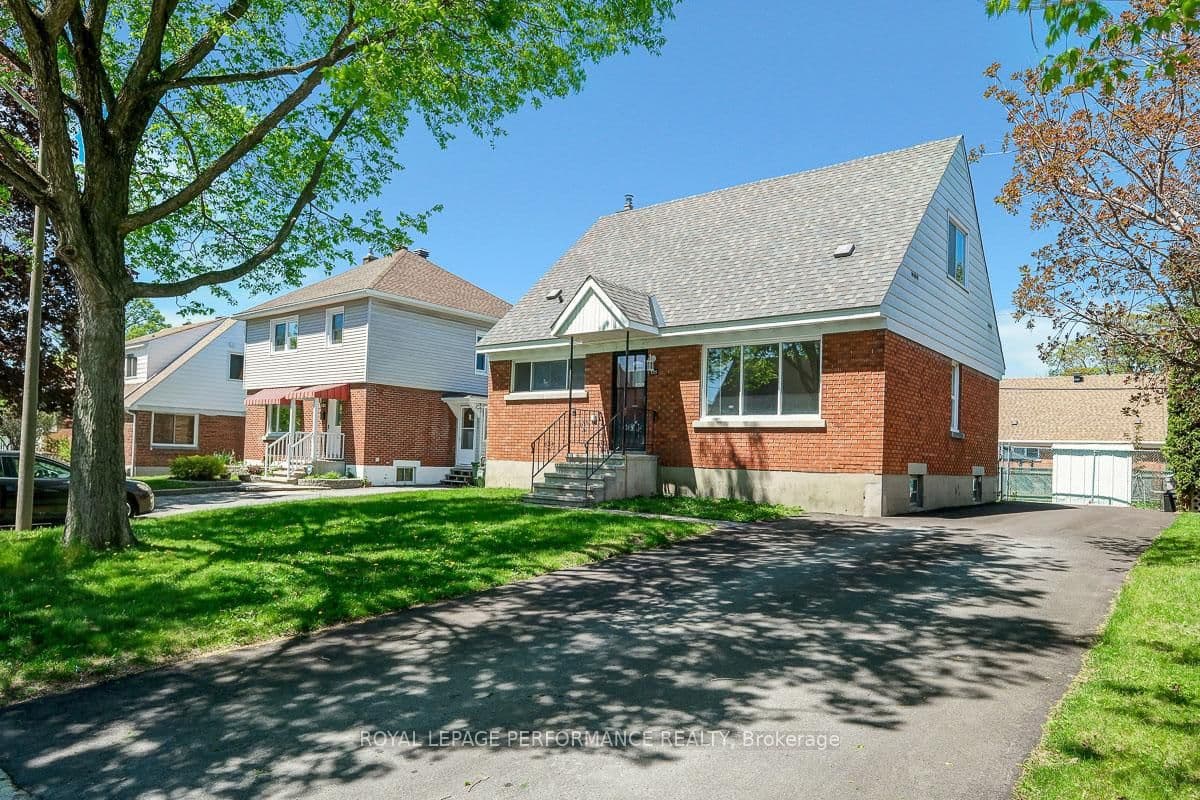 535 Dunbrack Street, Ottawa, ON