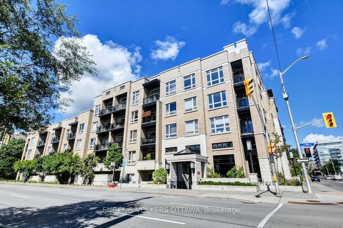 428 - 429 Kent Street, Ottawa, ON