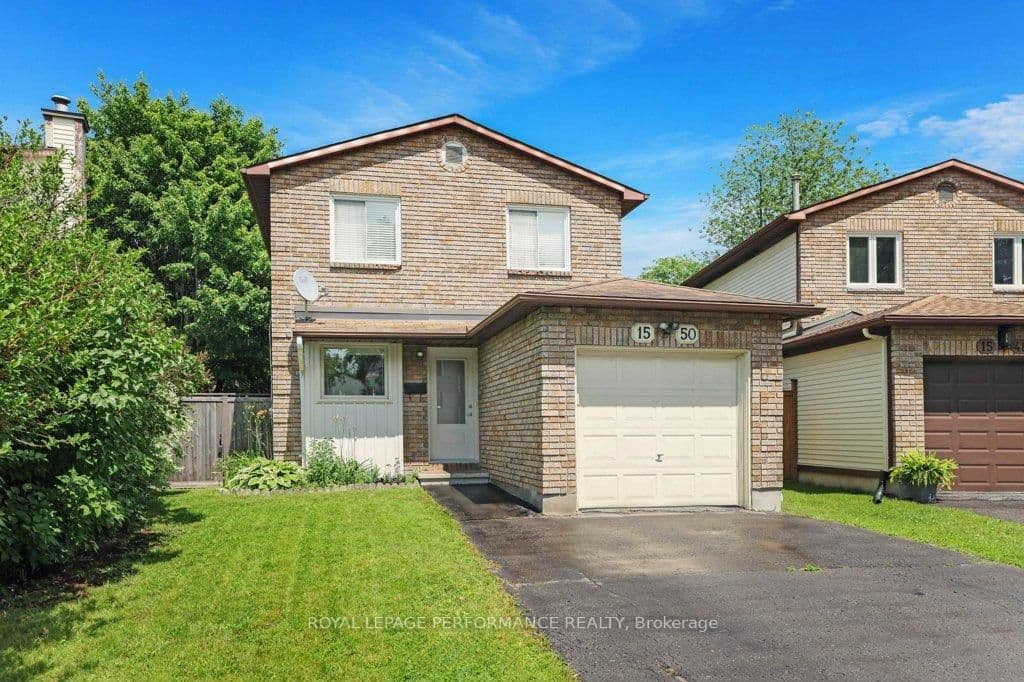 1550 Bourcier Drive, Ottawa, ON