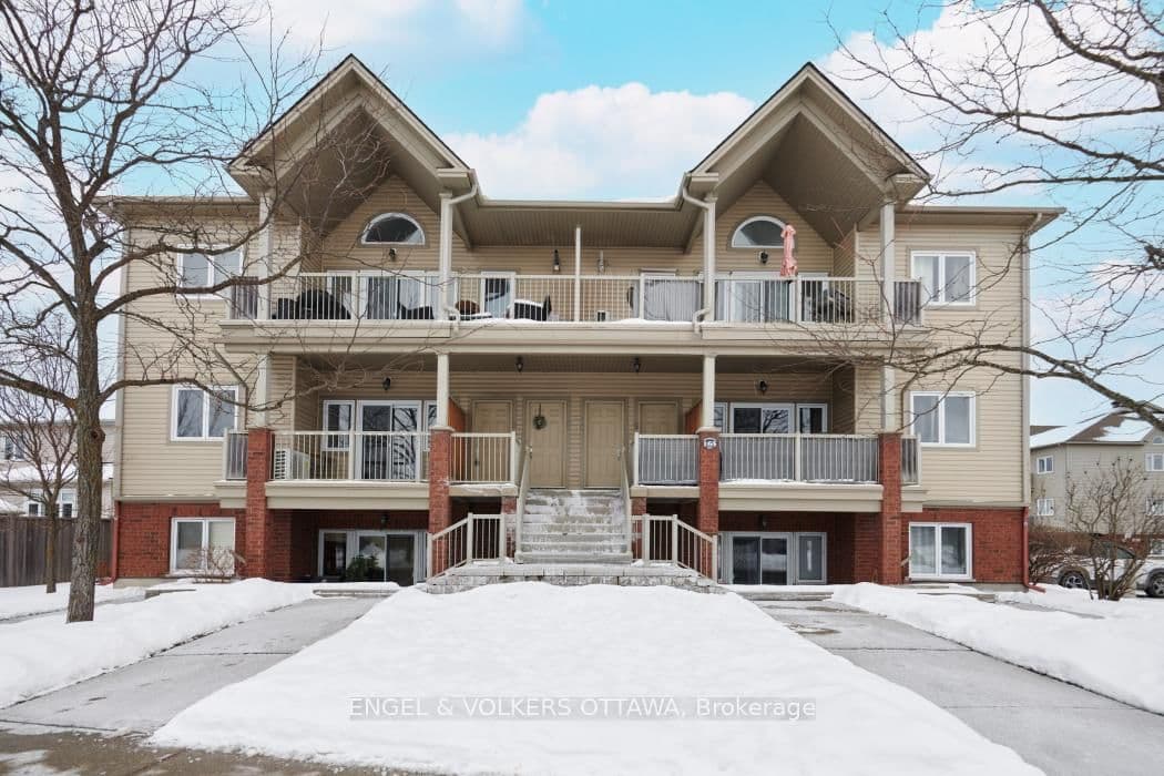 5 - 165 Waterbridge Drive, Ottawa, ON