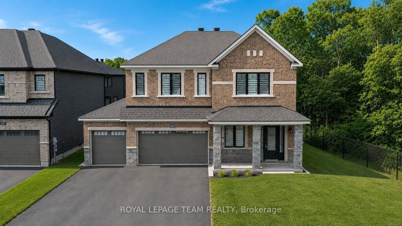 649 Bridgeport Avenue, Manotick, ON