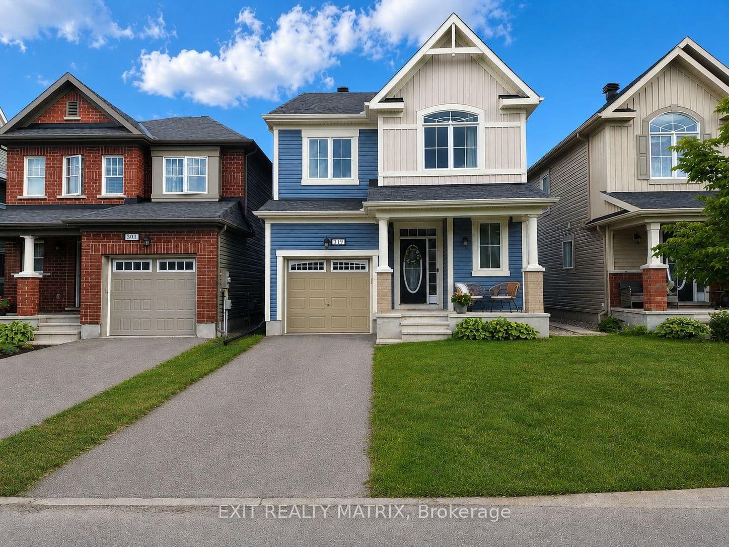 319 Sweetclover Way, Ottawa, ON