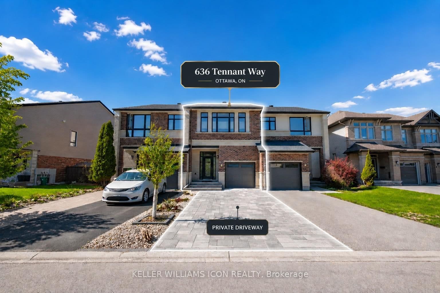 636 Tennant Way, Ottawa, ON