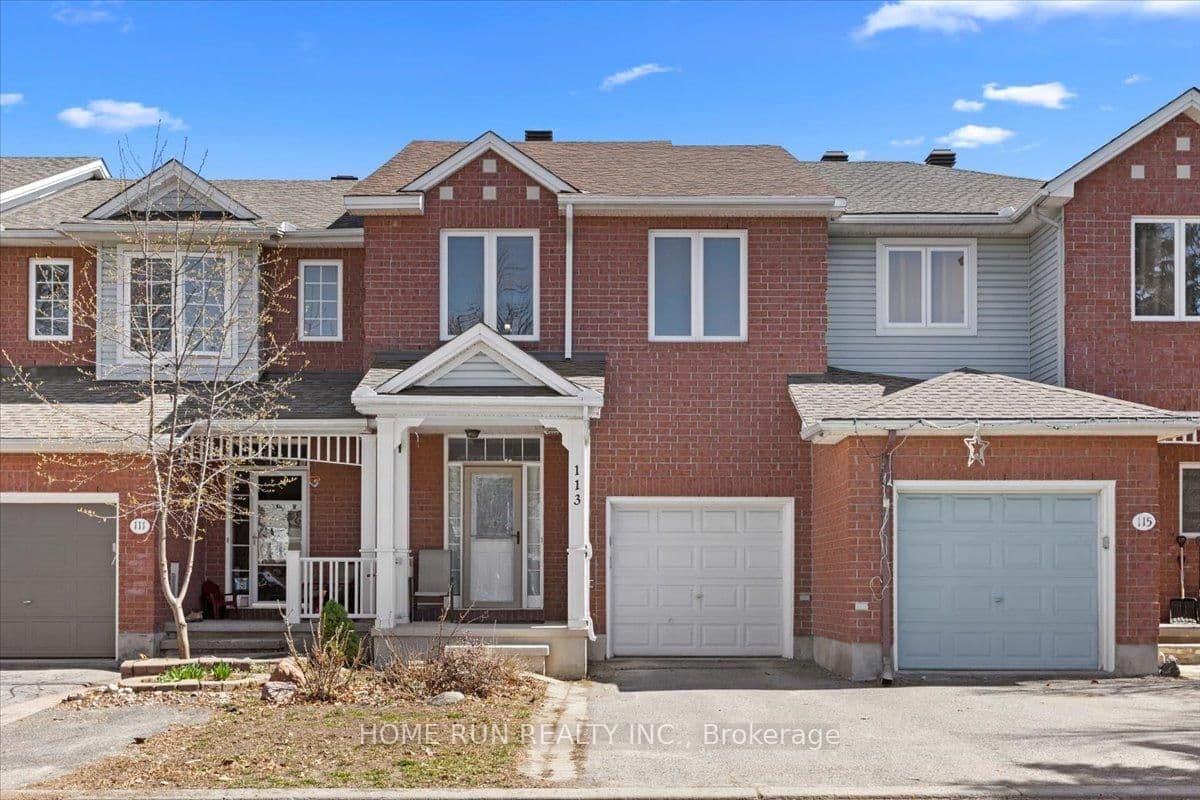 113 Gray Crescent, Ottawa, ON