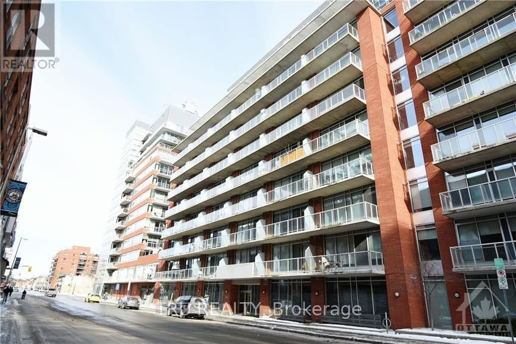 412 - 383 Cumberland Street, Ottawa, ON