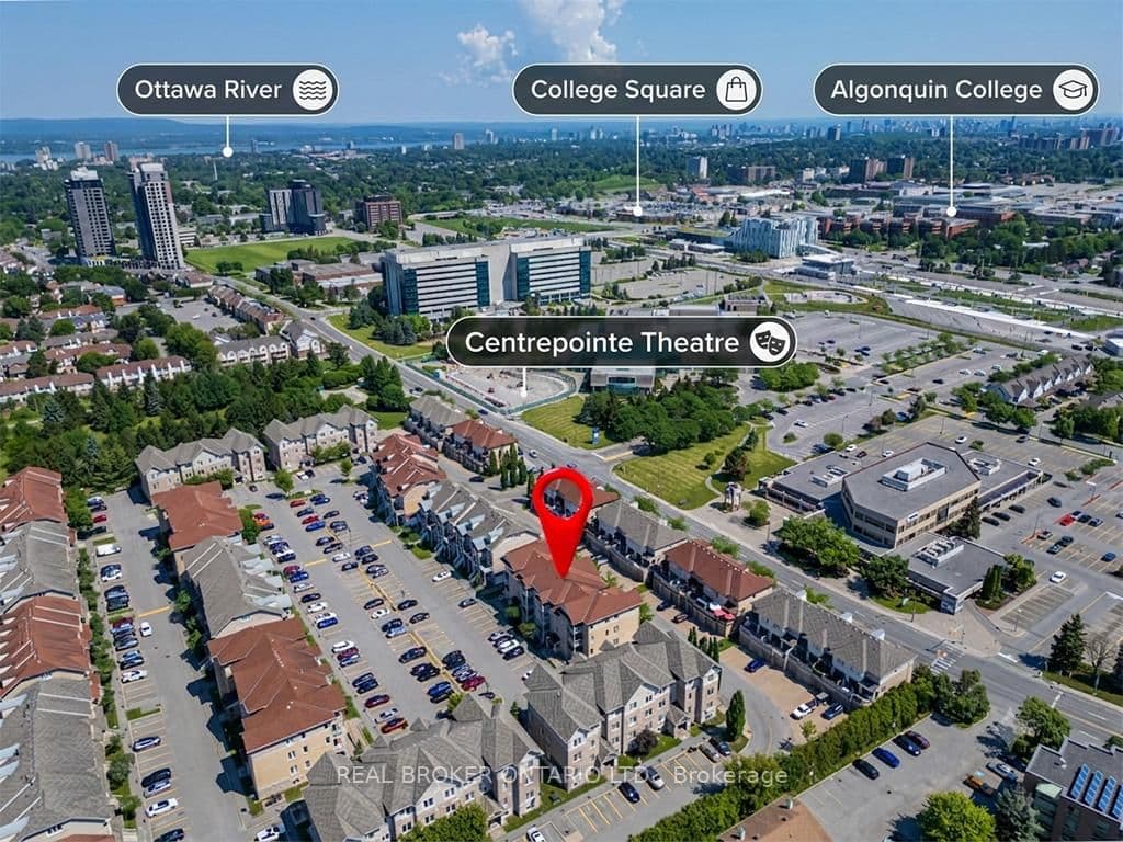 2 - 176 Paseo Private, Ottawa, ON — photo 3