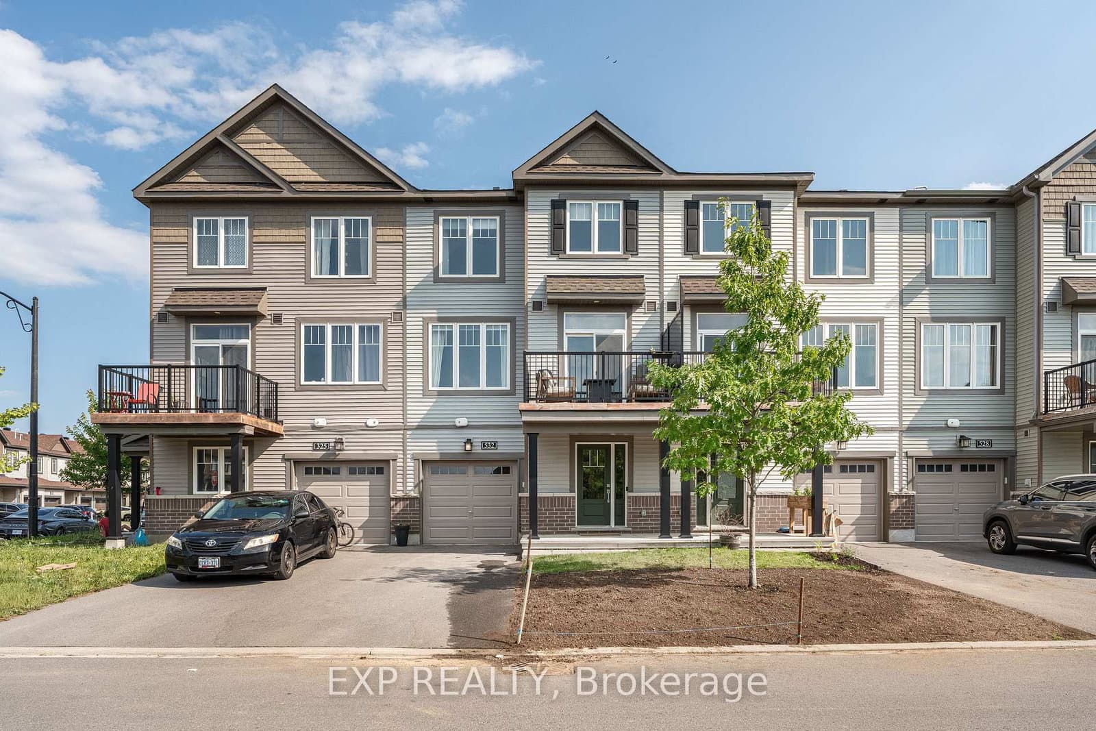 532 Aglish Mews, Ottawa, ON