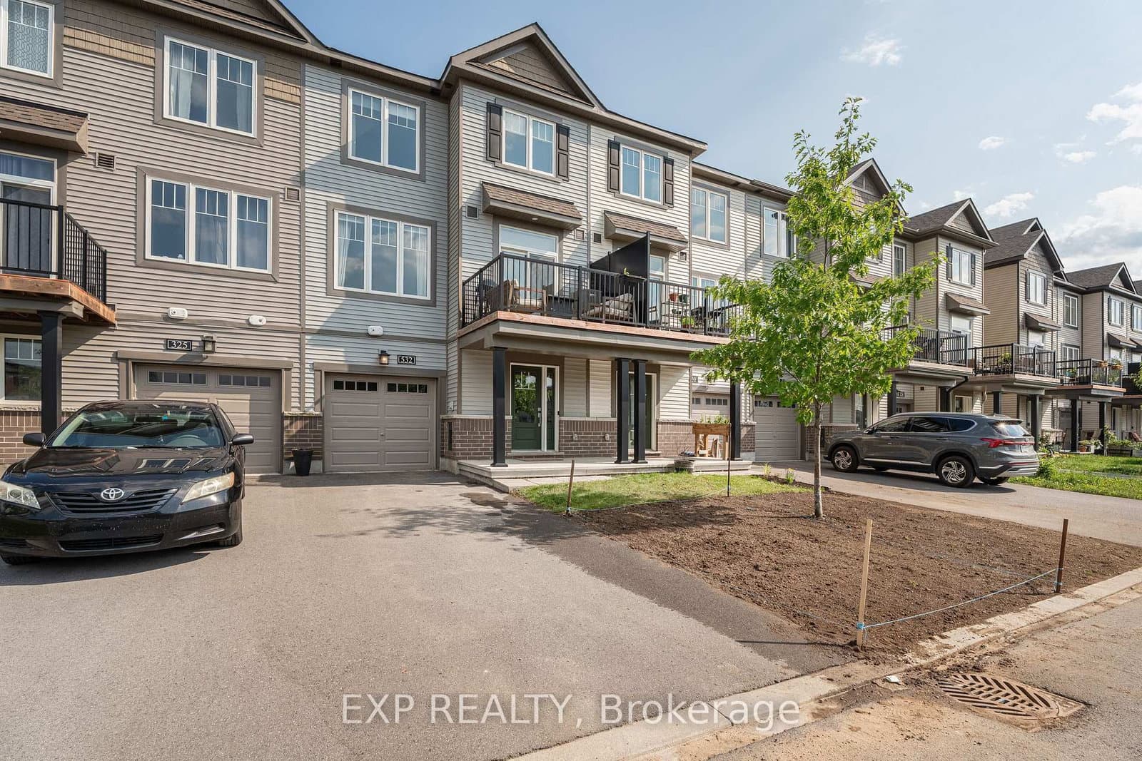 532 Aglish Mews, Ottawa, ON — photo 2