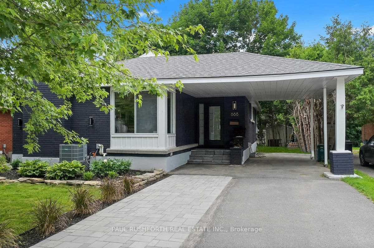 668 Fraser Avenue, Ottawa, ON