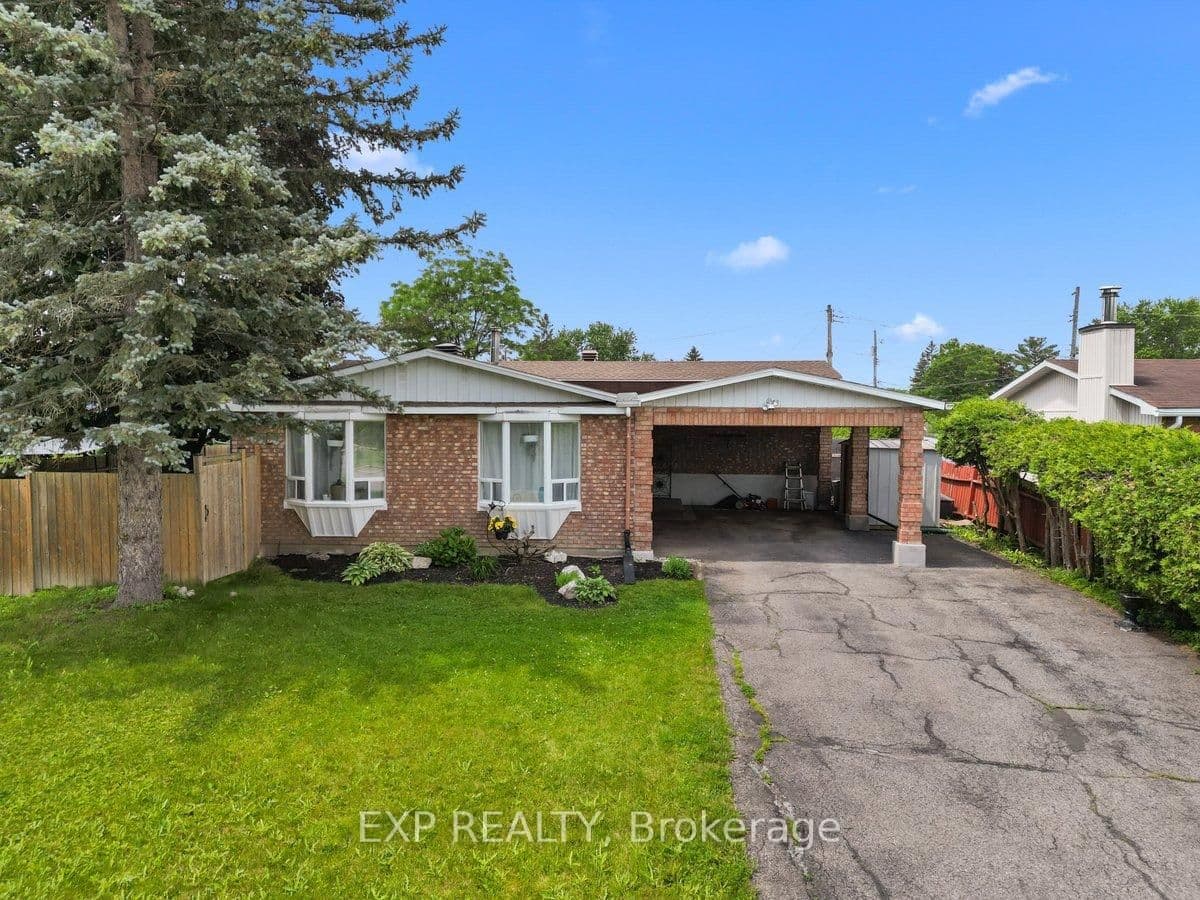 396 Hatfield Crescent, Orleans, ON