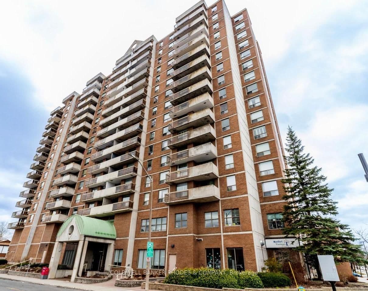 1203 - 200 Lafontaine Avenue, Ottawa, ON