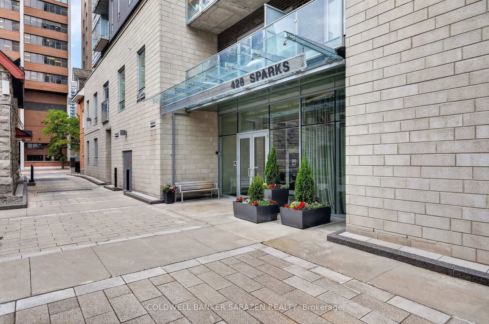 1702 - 428 SPARKS Street, Ottawa, ON — photo 3