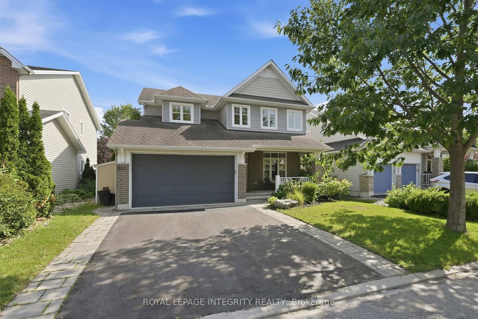 541 Bryce Place, Stittsville, ON