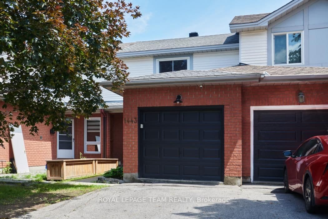 1443 Caravel Crescent, Ottawa, ON