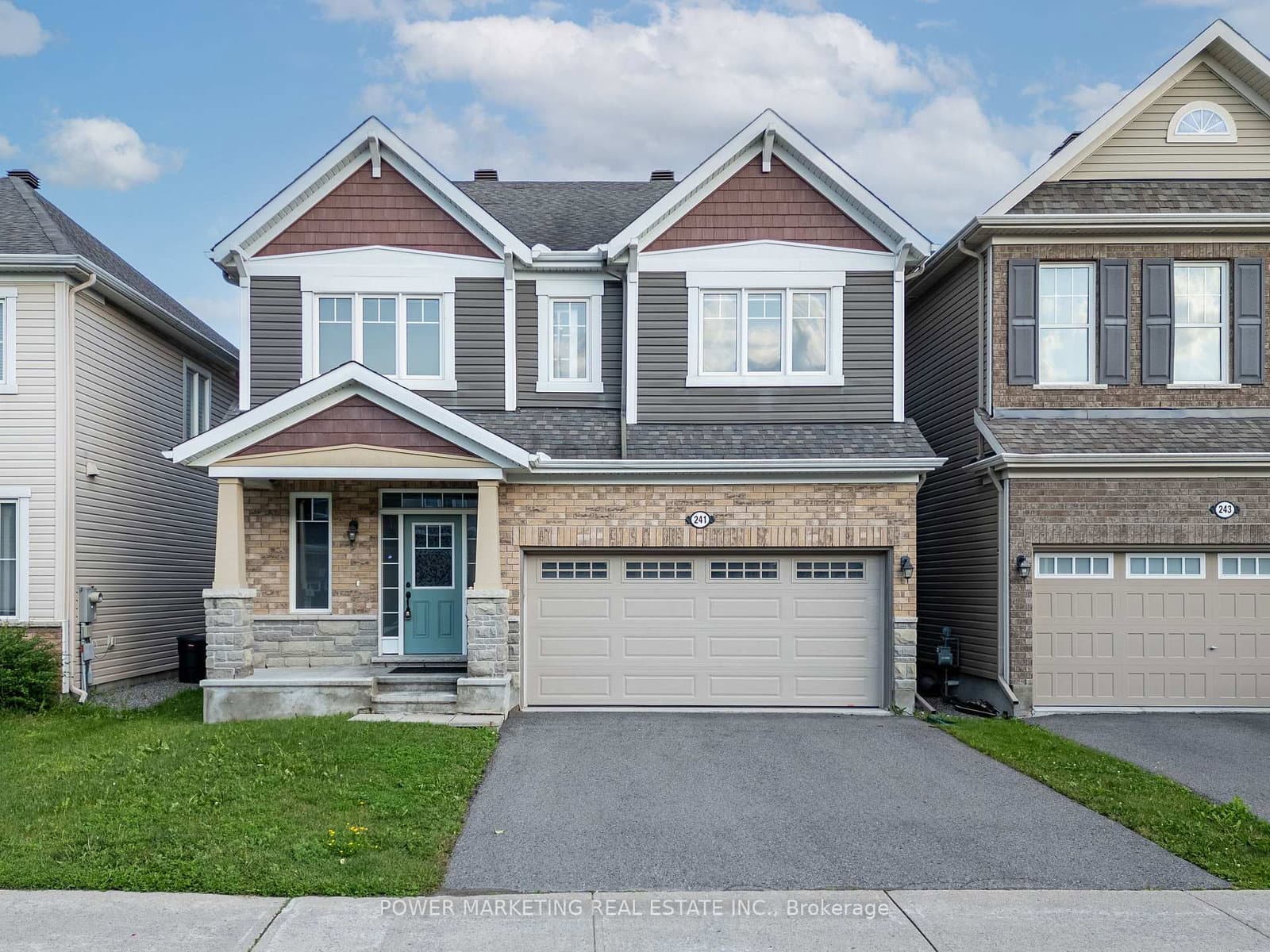 241 Rue Des Soldats Riendeau Street, Ottawa, ON