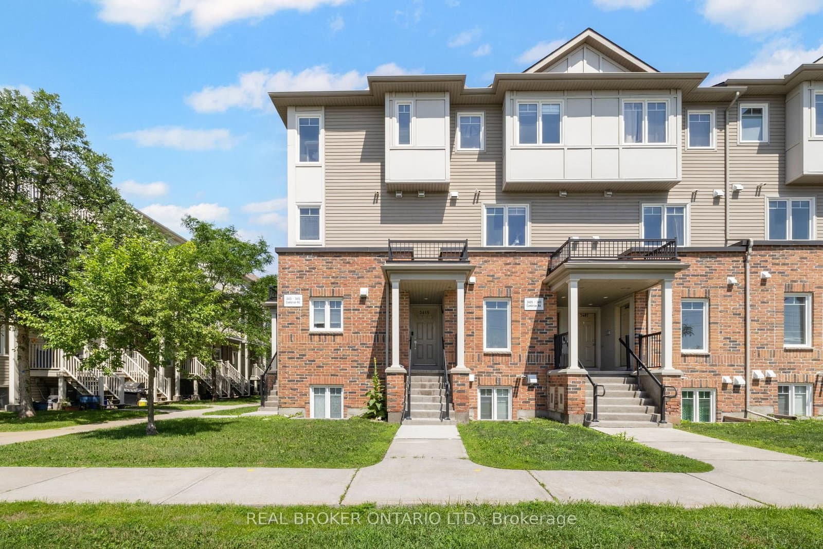 3415 Cambrian Road, Ottawa, ON