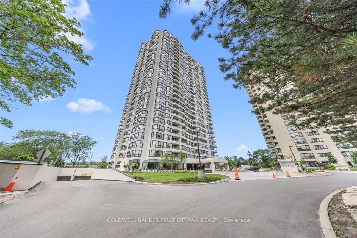 606 - 1510 Riverside Drive, Ottawa, ON