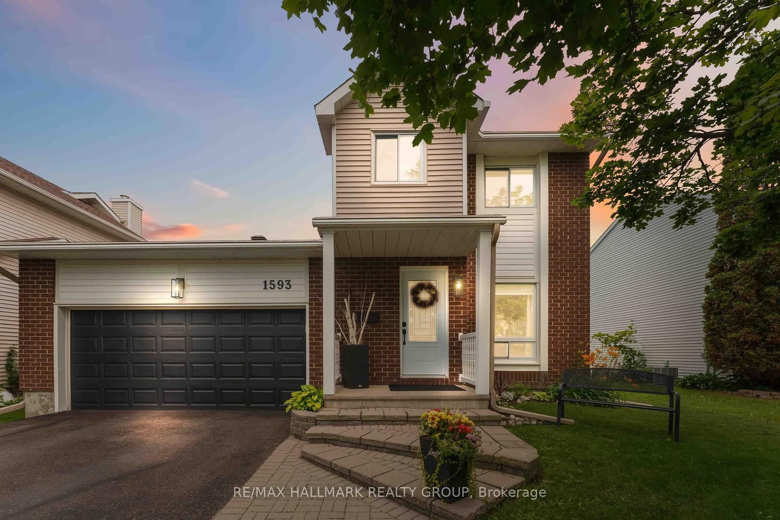 1593 Bottriell Way, Ottawa, ON