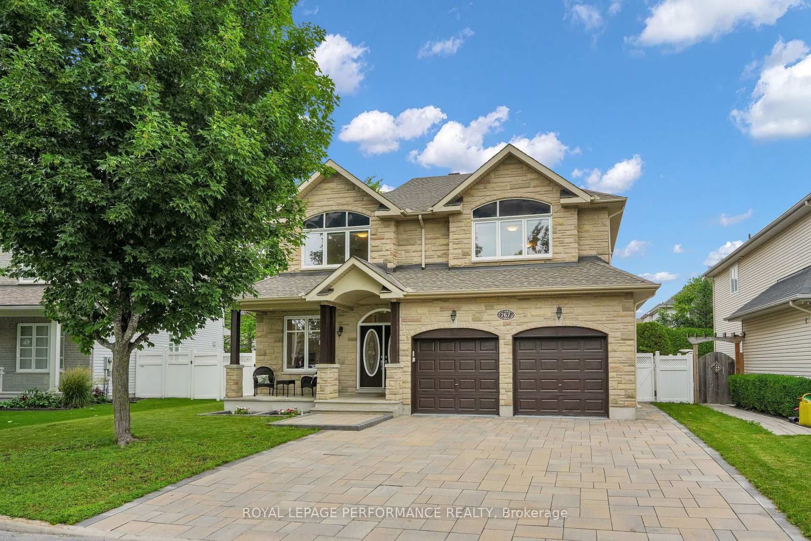767 Long Point Circle, Ottawa, ON