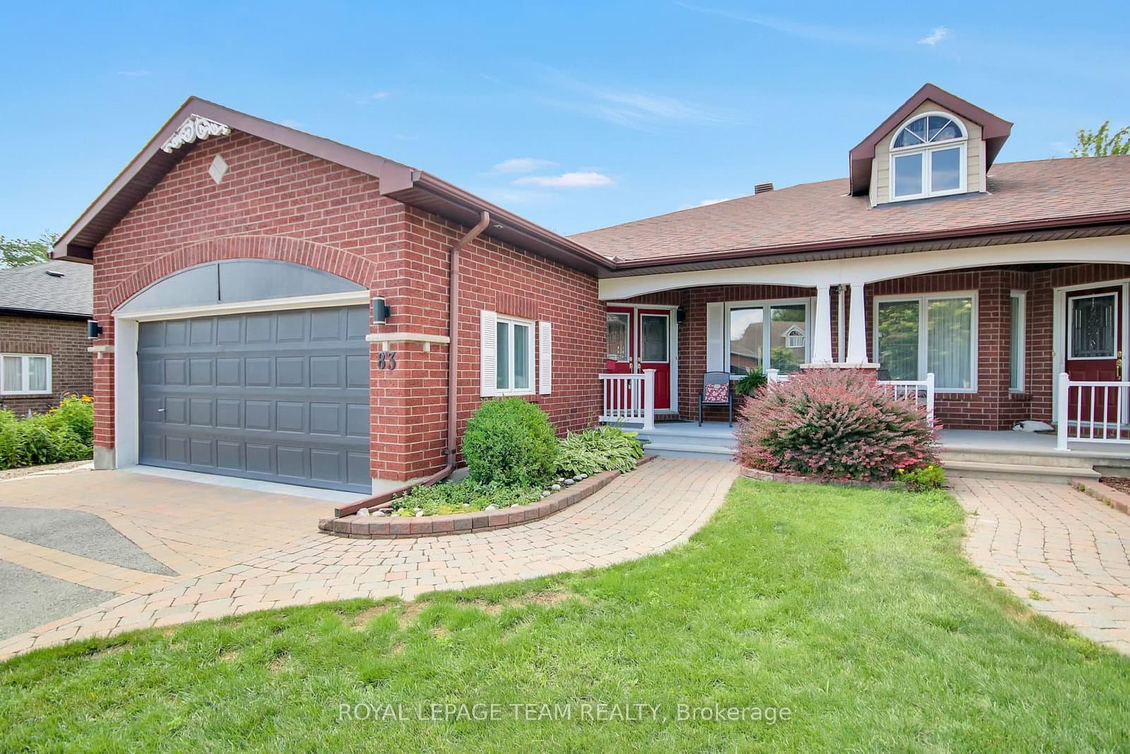 83 WATERTHRUSH Crescent, Ottawa, ON — photo 2