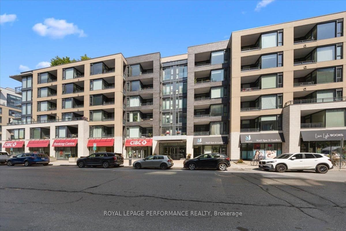 616 - 101 Richmond Road, Ottawa, ON