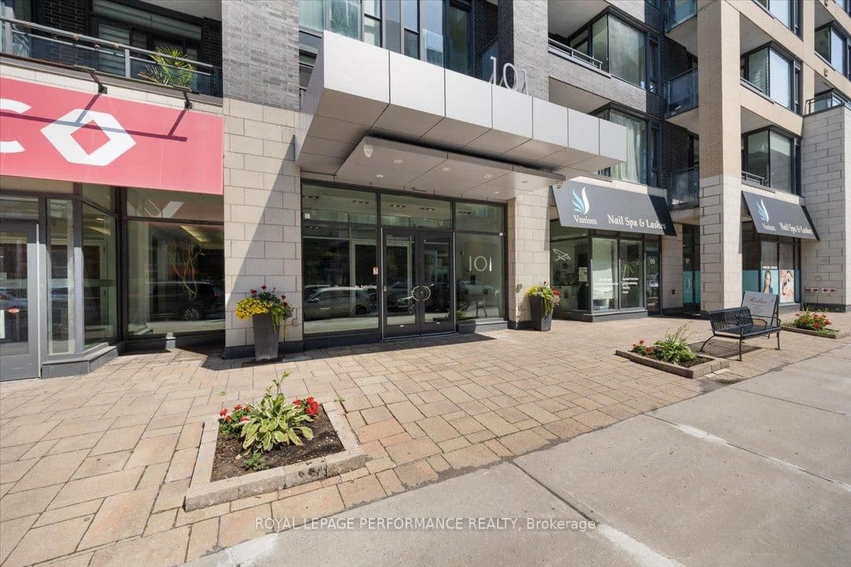 616 - 101 Richmond Road, Ottawa, ON — photo 2