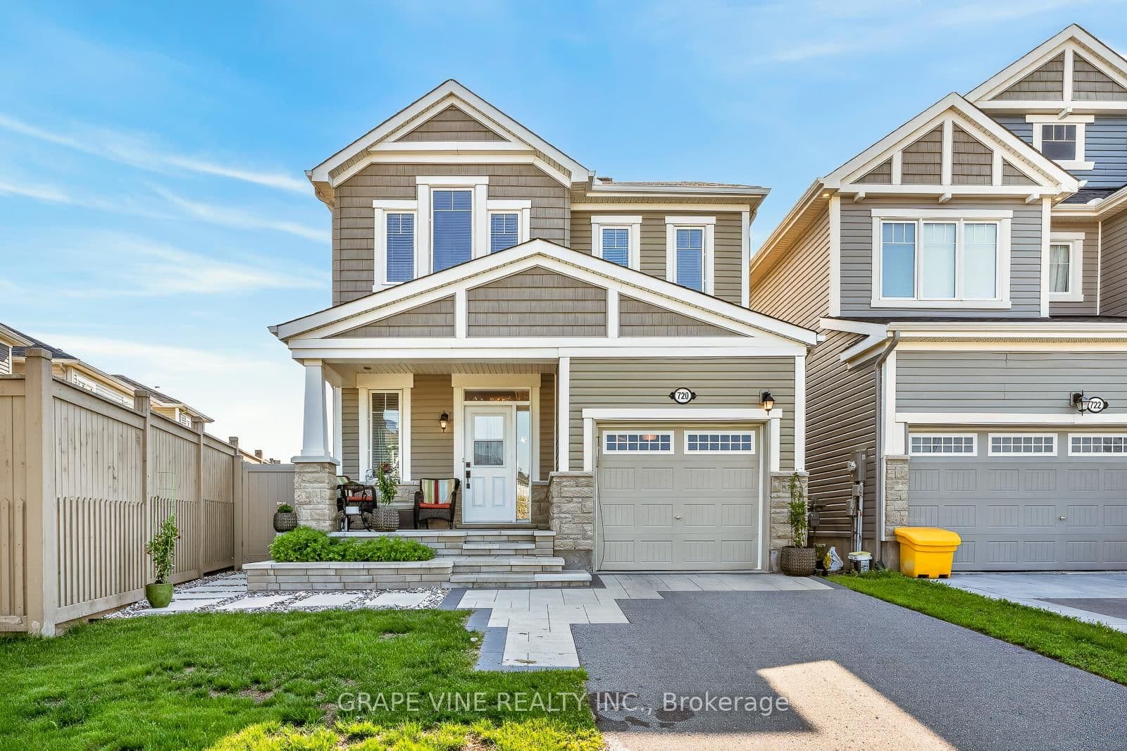 720 Jerome Jodoin Drive, Ottawa, ON