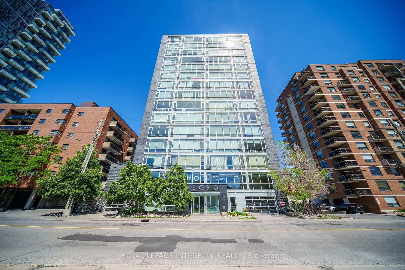 902 - 201 Parkdale Avenue, Ottawa, ON — photo 1