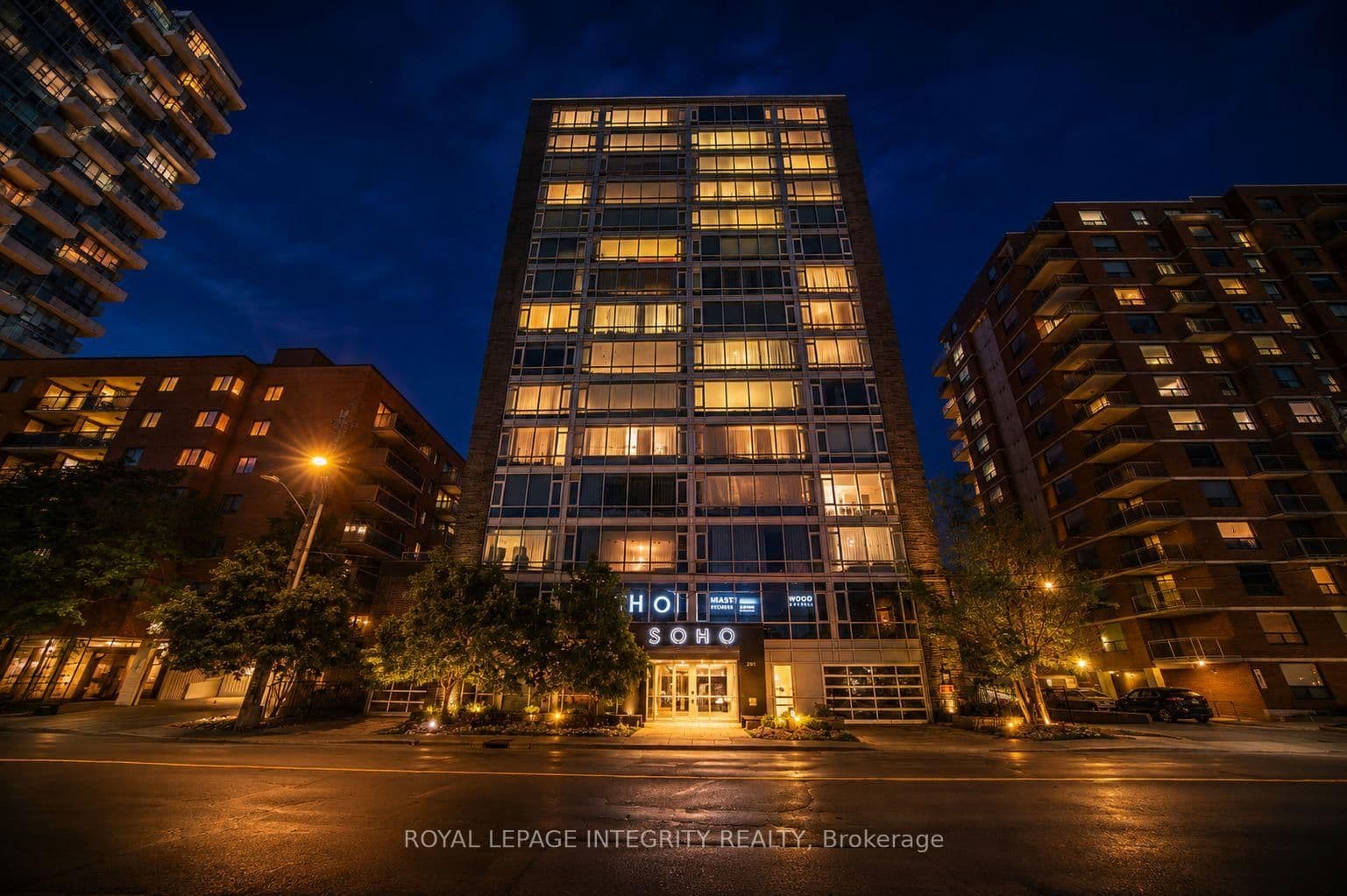 902 - 201 Parkdale Avenue, Ottawa, ON — photo 2