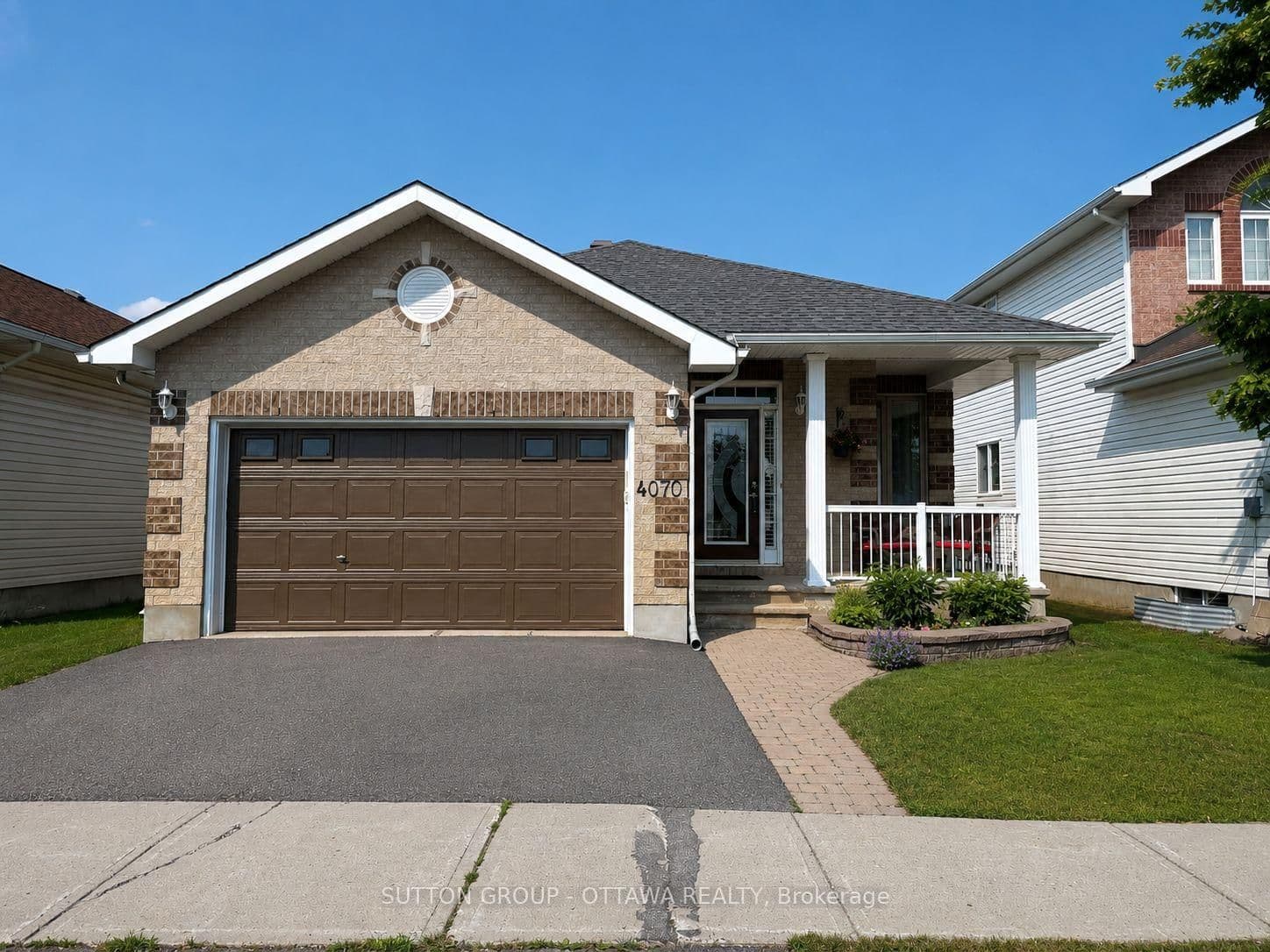 4070 Canyon Walk Drive, Ottawa, ON — photo 1