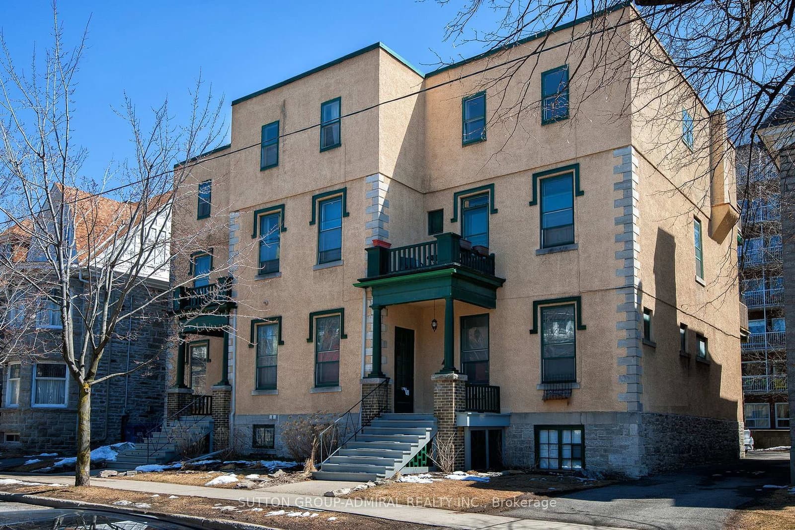 162 Daly Avenue, Ottawa, ON — photo 1