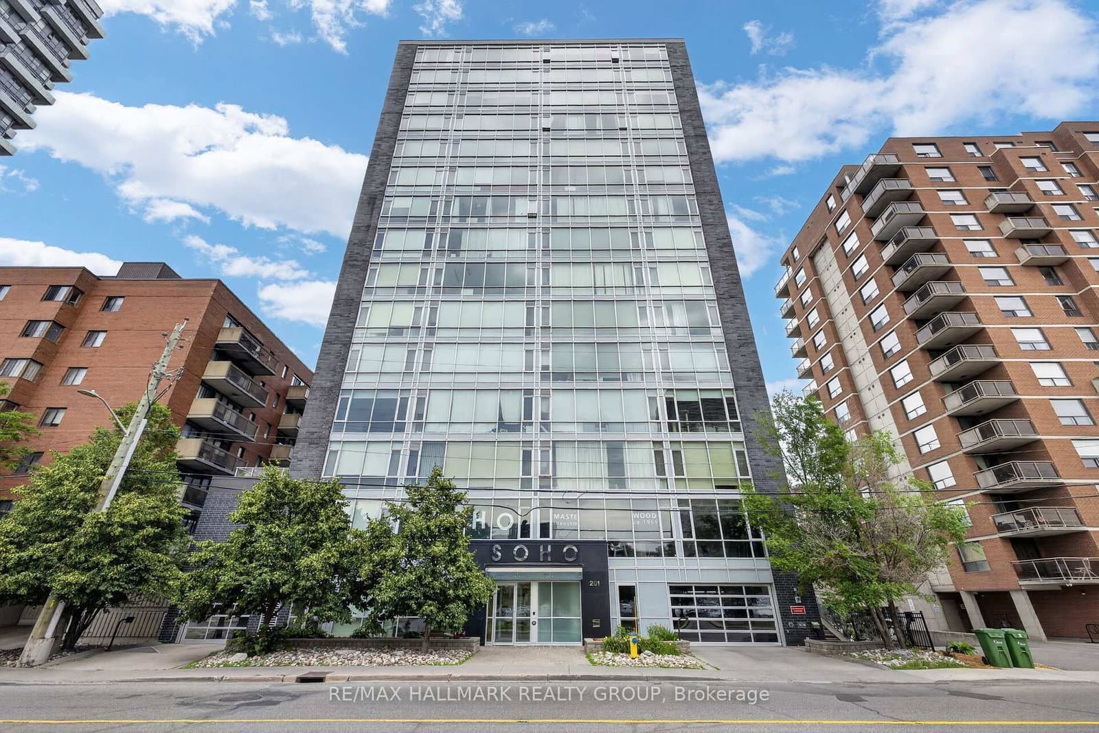 1001 - 201 Parkdale Avenue, Ottawa, ON — photo 2