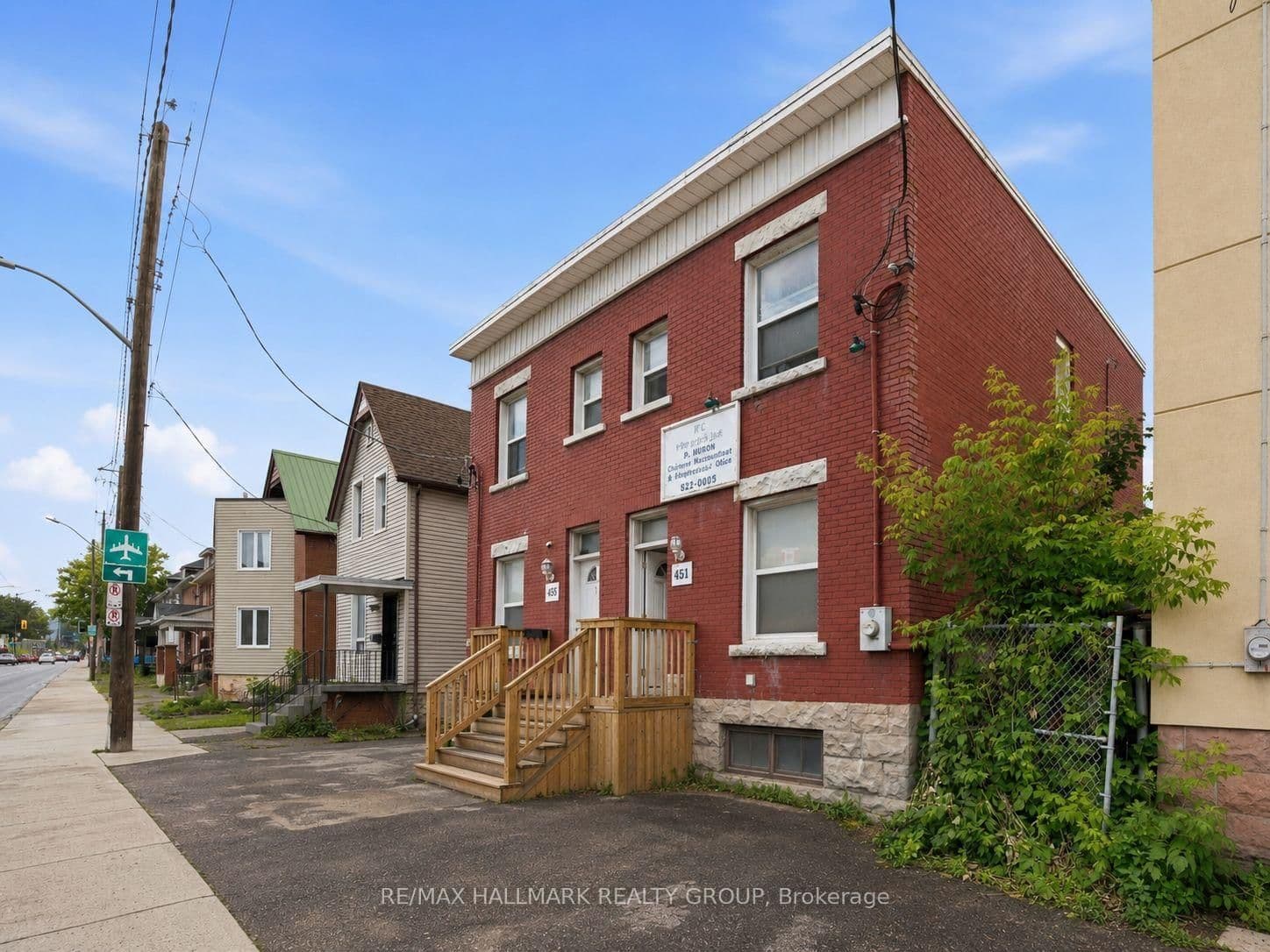 451 & 453 - 453 Catherine Street, Ottawa, ON — photo 3