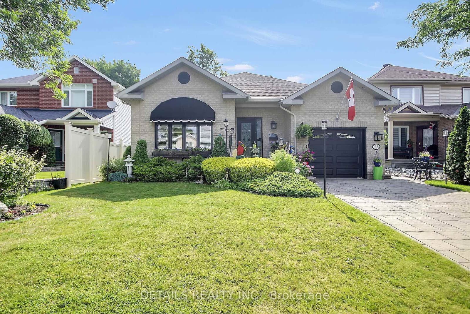 65 Kimberwick Crescent, Ottawa, ON — photo 1