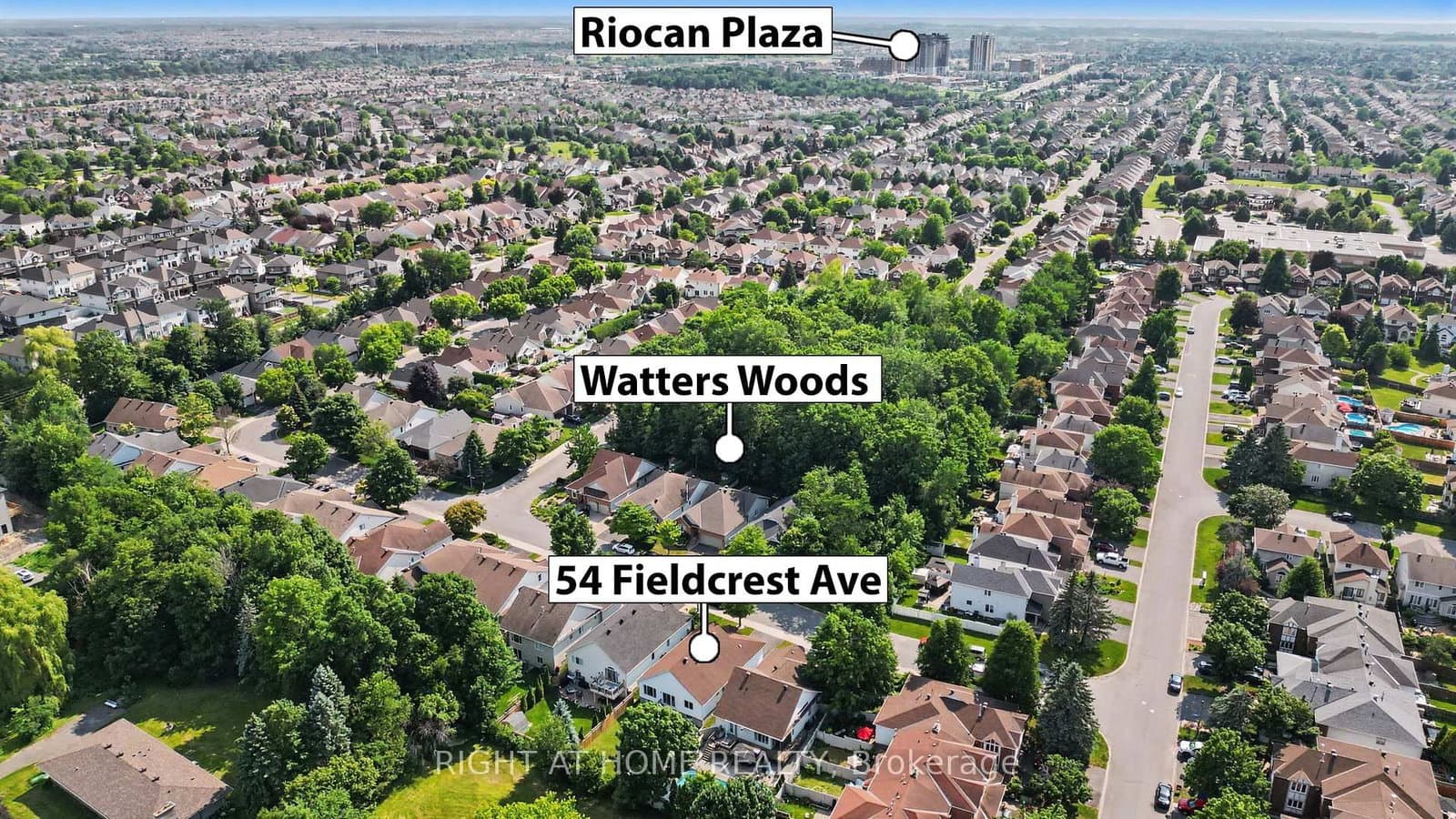 54 Fieldcrest Avenue, Ottawa, ON — photo 36