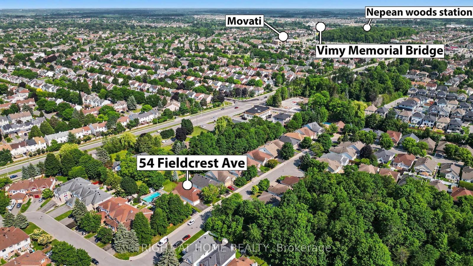 54 Fieldcrest Avenue, Ottawa, ON — photo 37