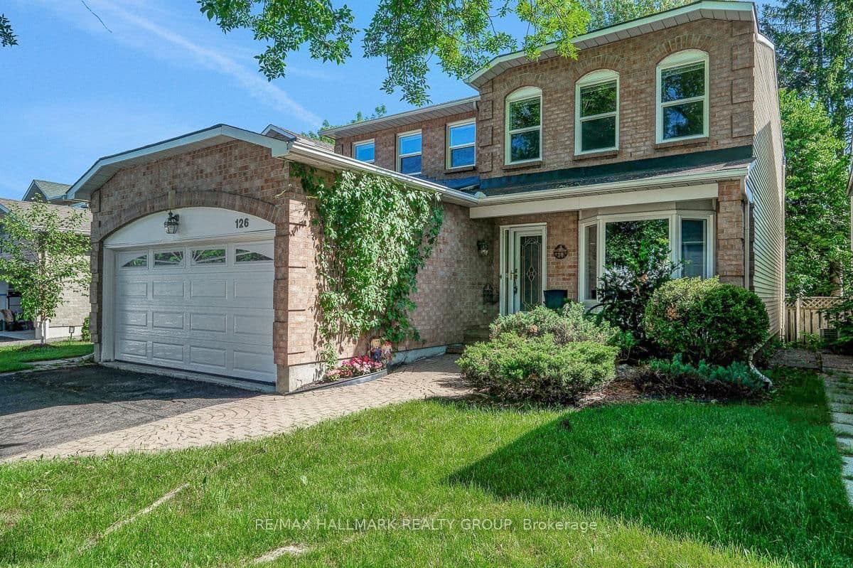 126 Dossetter Way, Ottawa, ON — photo 1