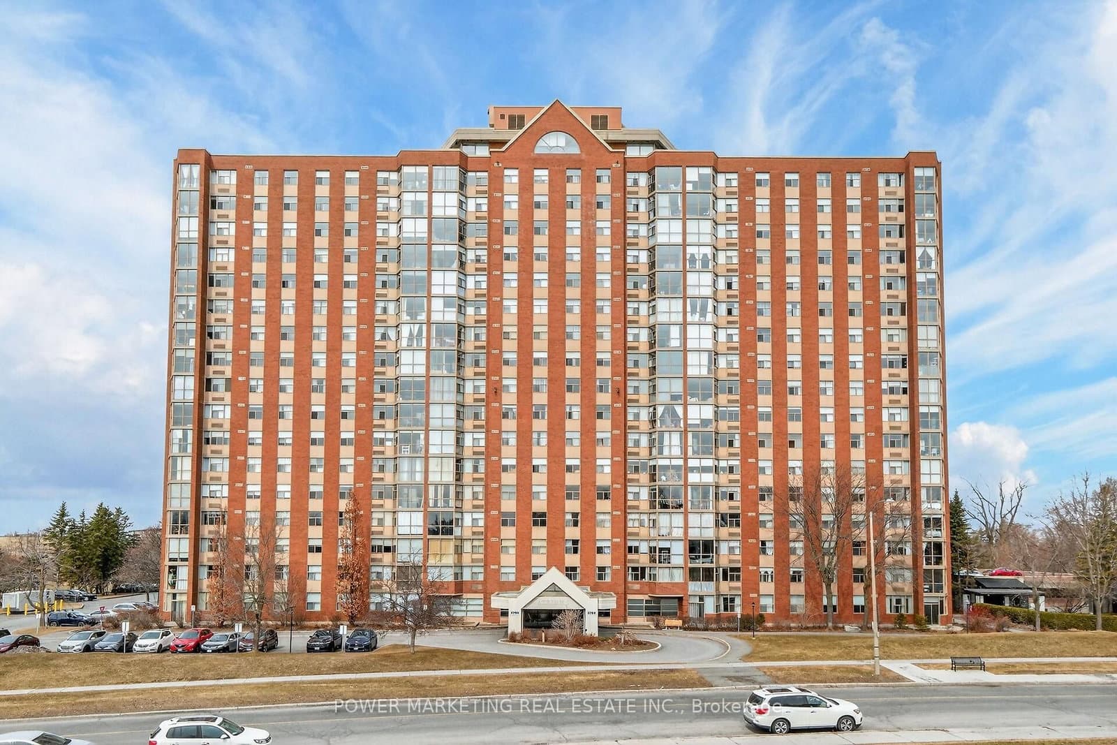 1204 - 2760 CAROUSEL Crescent, Ottawa, ON — photo 1